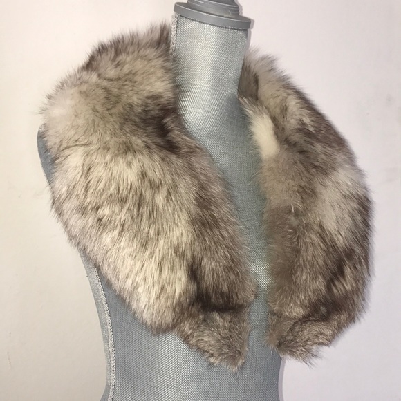 REAL Fur Collar - Picture 4 of 5